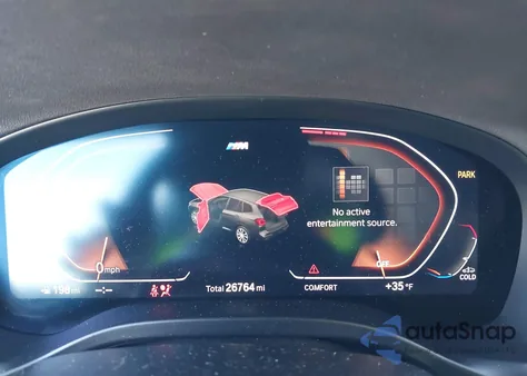 2023 BMW X3 xDrive30I from USA, damaged, VIN 5UX53DP09P9P35770